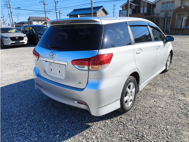 TOYOTA WISH 4WD 2009 Image 31