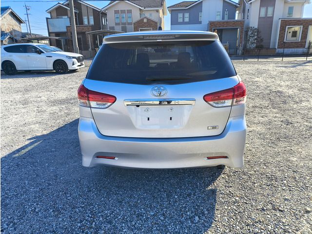 TOYOTA WISH 4WD 2009 Image 31