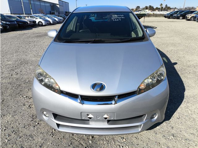 TOYOTA WISH 4WD 2009 Image 31