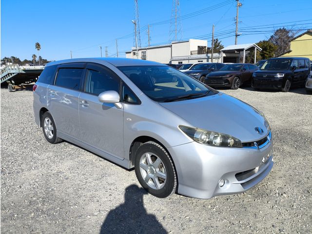 TOYOTA WISH 4WD 2009 Image 31