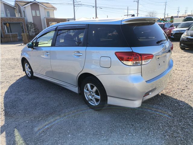 TOYOTA WISH 4WD 2009 Image 31