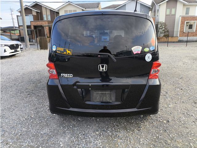 HONDA FREED 2010 Image 31