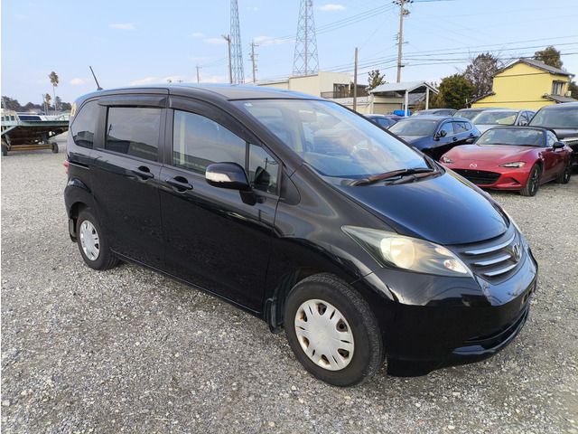 HONDA FREED 2010 Image 31