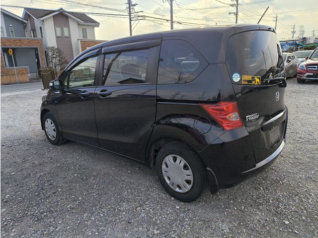 HONDA FREED 2010 Image 31