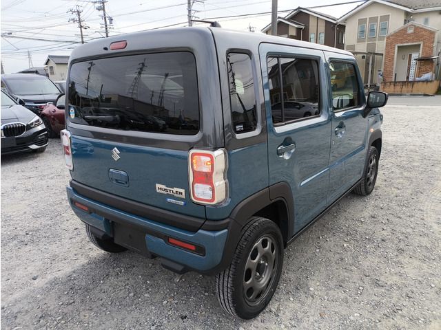 SUZUKI HUSTLER 2022 Image 31