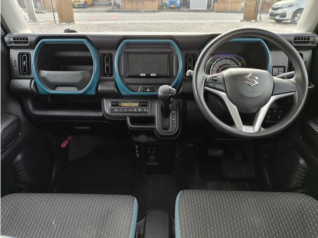 SUZUKI HUSTLER 2022 Image 31