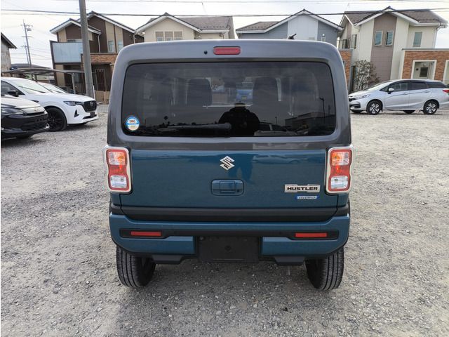 SUZUKI HUSTLER 2022 Image 31