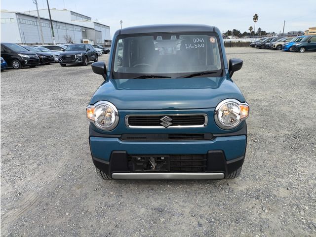 SUZUKI HUSTLER 2022 Image 31