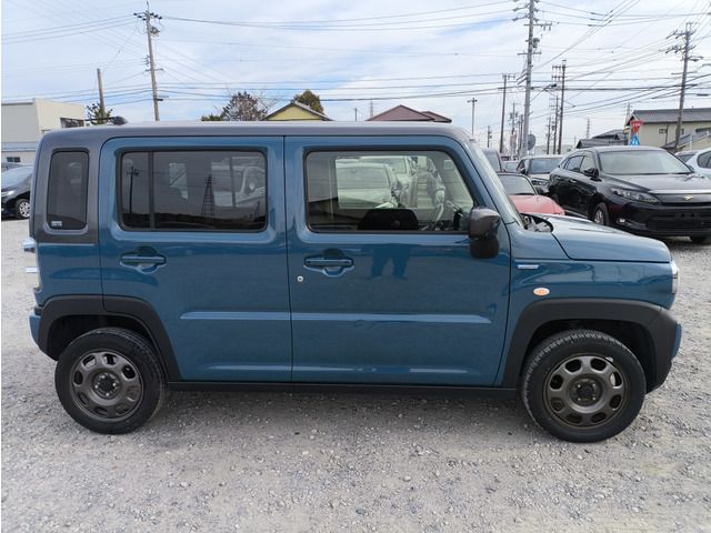 SUZUKI HUSTLER 2022 Image 31