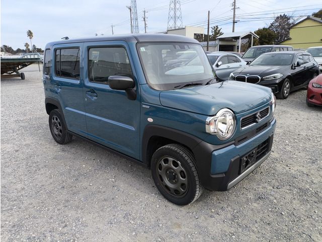 SUZUKI HUSTLER 2022 Image 31