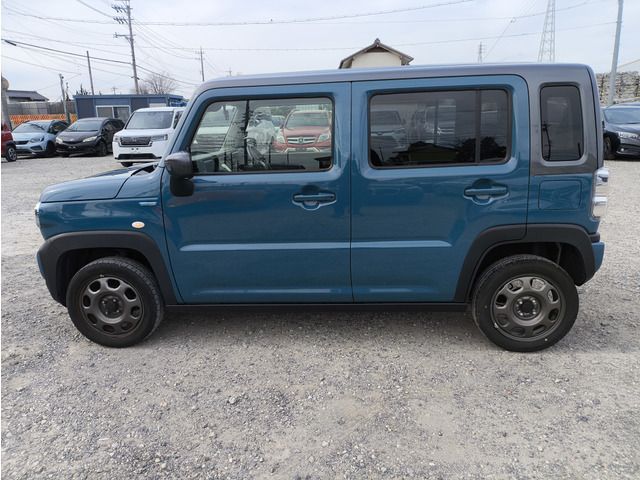 SUZUKI HUSTLER 2022 Image 31