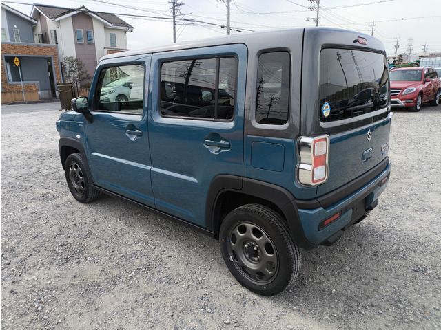 SUZUKI HUSTLER 2022 Image 31