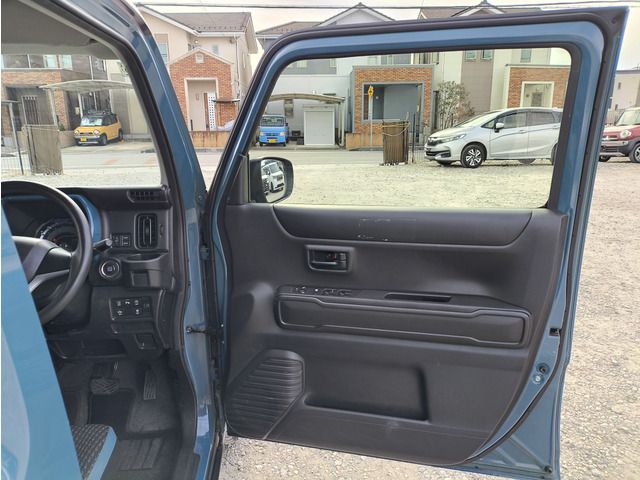 SUZUKI HUSTLER 2022 Image 31