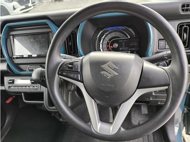 SUZUKI HUSTLER 2022 Image 31