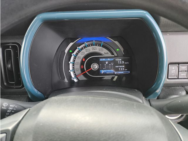 SUZUKI HUSTLER 2022 Image 31