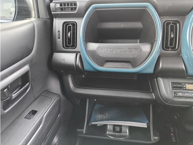 SUZUKI HUSTLER 2022 Image 31