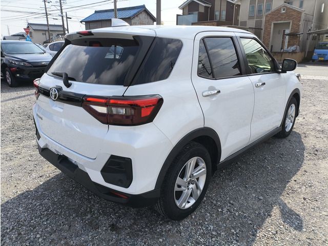 TOYOTA RAIZE 2023 Image 31