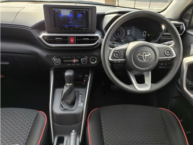 TOYOTA RAIZE 2023 Image 31