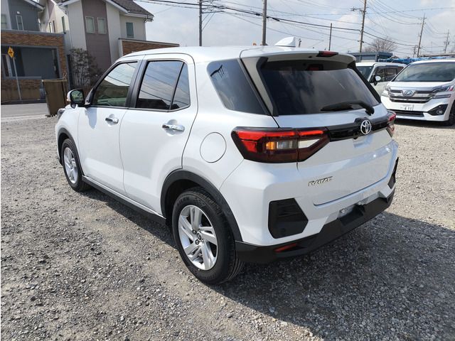 TOYOTA RAIZE 2023 Image 31