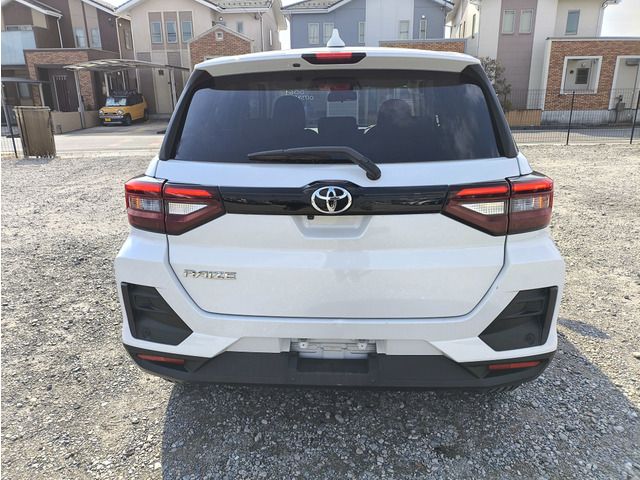 TOYOTA RAIZE 2023 Image 31