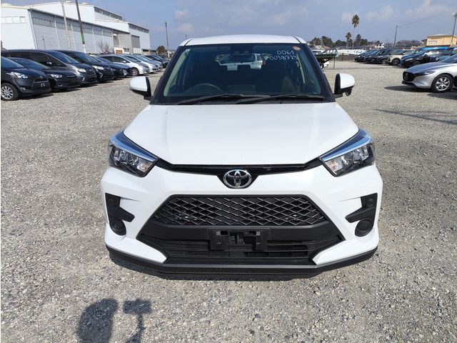 TOYOTA RAIZE 2023 Image 31