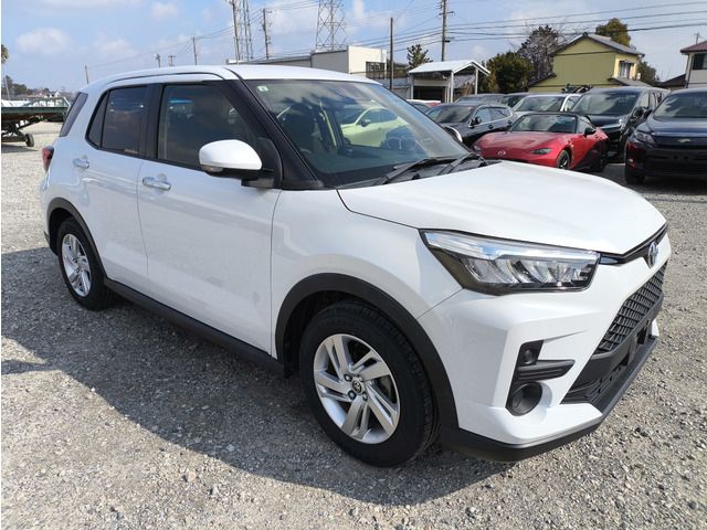 TOYOTA RAIZE 2023 Image 31