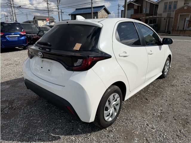 TOYOTA YARIS 2022 Image 31