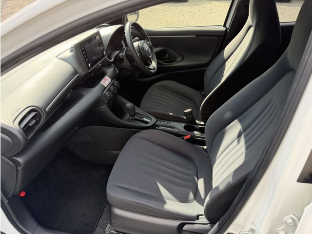 TOYOTA YARIS 2022 Image 31