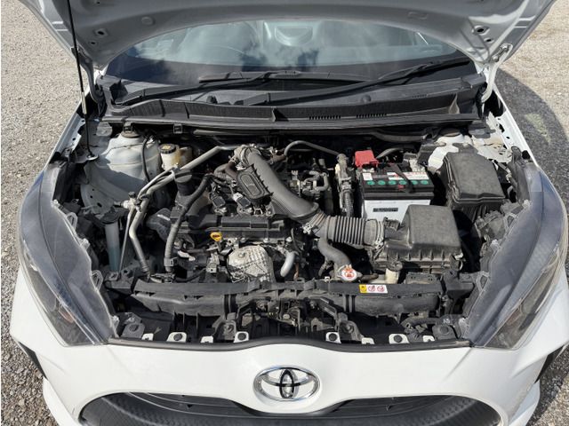 TOYOTA YARIS 2022 Image 31