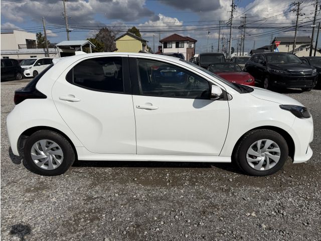 TOYOTA YARIS 2022 Image 31