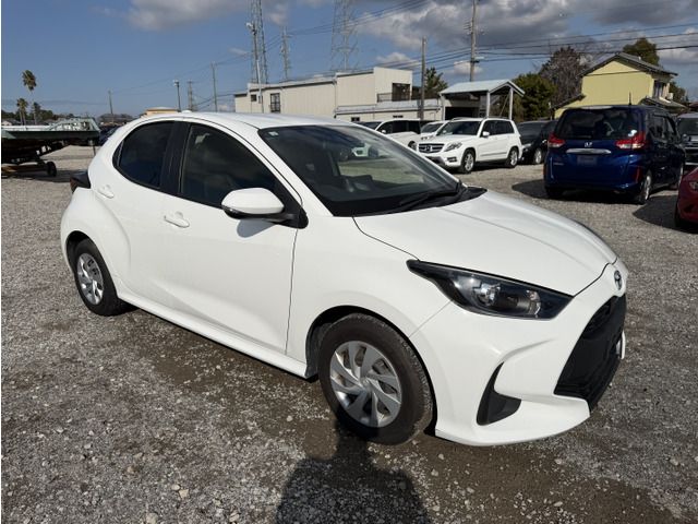 TOYOTA YARIS 2022 Image 31