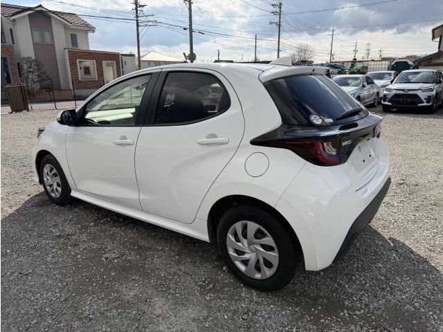 TOYOTA YARIS 2022 Image 31