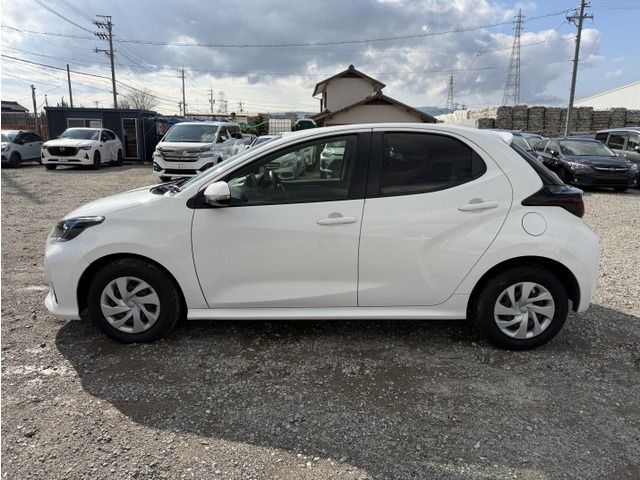 TOYOTA YARIS 2022 Image 31