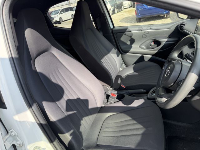 TOYOTA YARIS 2022 Image 31