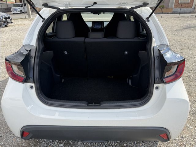 TOYOTA YARIS 2022 Image 31