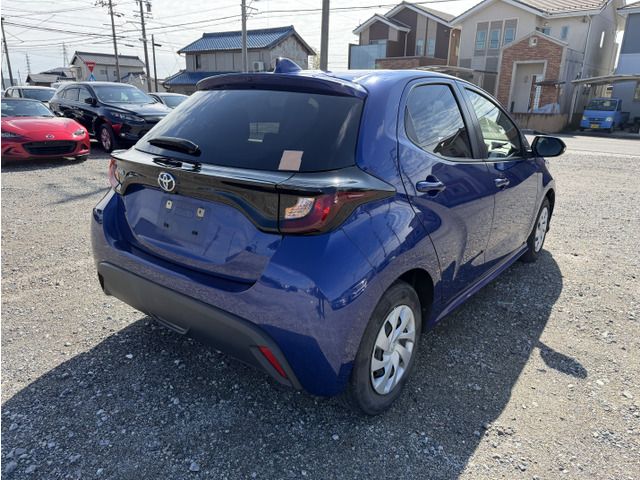 TOYOTA YARIS 2022 Image 31