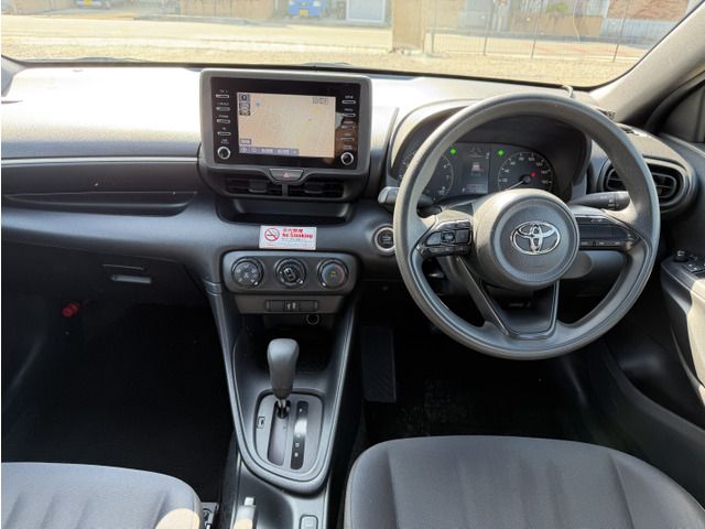 TOYOTA YARIS 2022 Image 31