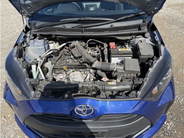 TOYOTA YARIS 2022 Image 31
