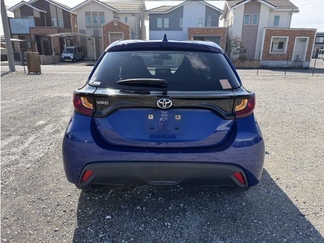 TOYOTA YARIS 2022 Image 31