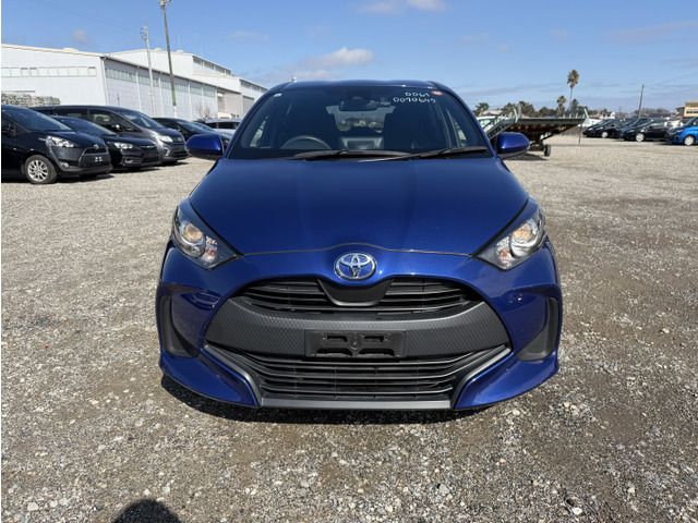 TOYOTA YARIS 2022 Image 31