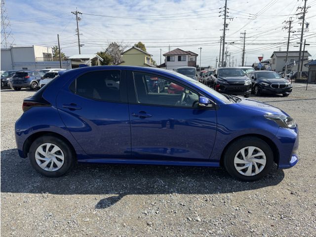 TOYOTA YARIS 2022 Image 31