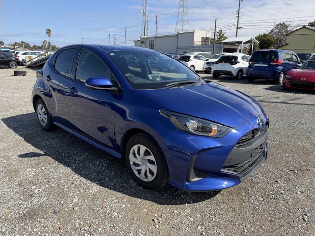 TOYOTA YARIS 2022 Image 31