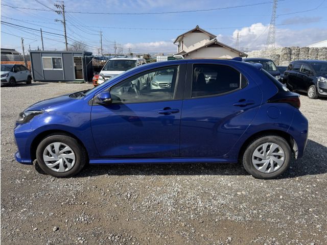 TOYOTA YARIS 2022 Image 31