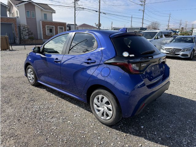 TOYOTA YARIS 2022 Image 31