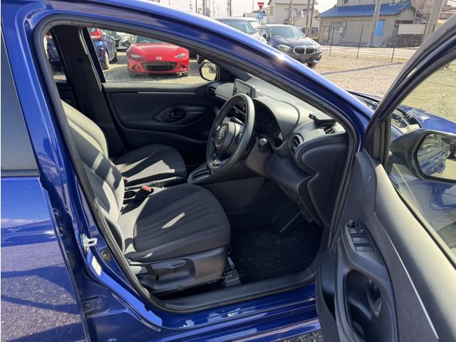 TOYOTA YARIS 2022 Image 31