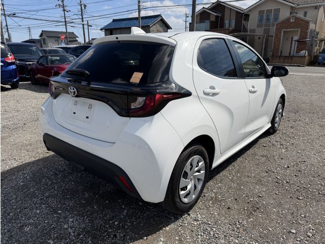 TOYOTA YARIS 2022 Image 31