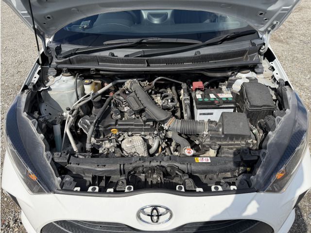 TOYOTA YARIS 2022 Image 31