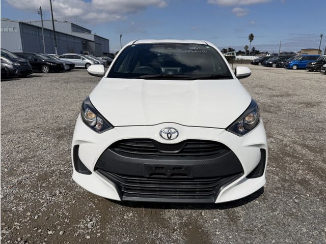 TOYOTA YARIS 2022 Image 31