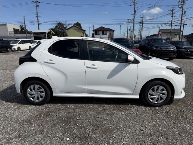 TOYOTA YARIS 2022 Image 31