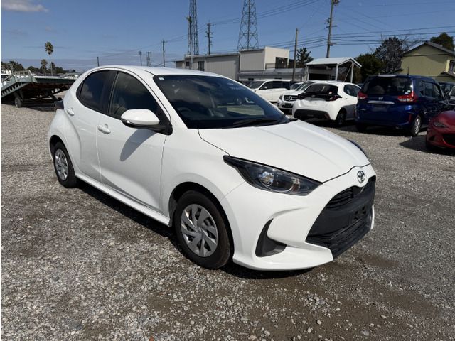 TOYOTA YARIS 2022 Image 31